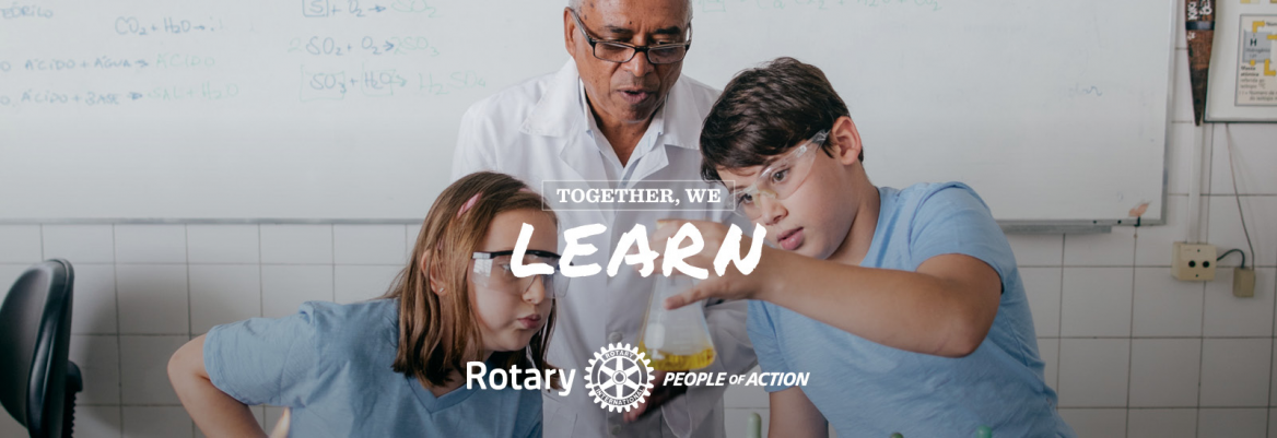 rotary club essay examples
